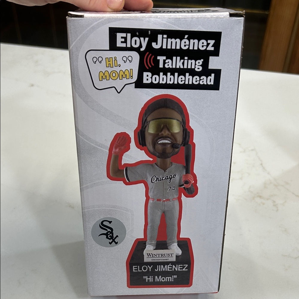 Chicago Baseball Bobblehead Collection - Picture 3 of 6